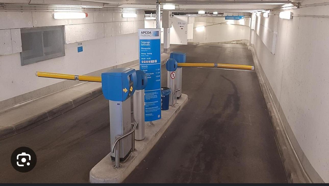 Klimatisierter Wiener Altbauflair Im Zentrum Wiens Екстериор снимка
